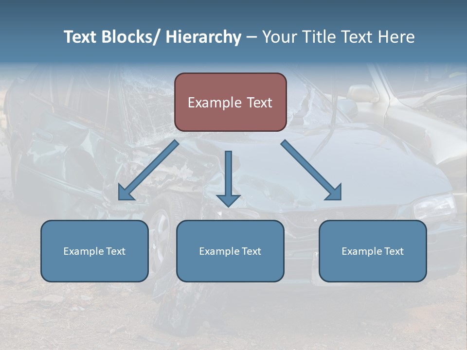 Remote Conditioner Electric PowerPoint Template