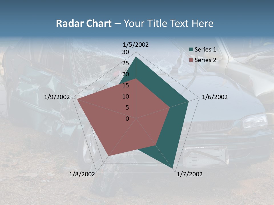 Remote Conditioner Electric PowerPoint Template