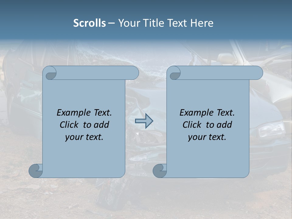 Remote Conditioner Electric PowerPoint Template