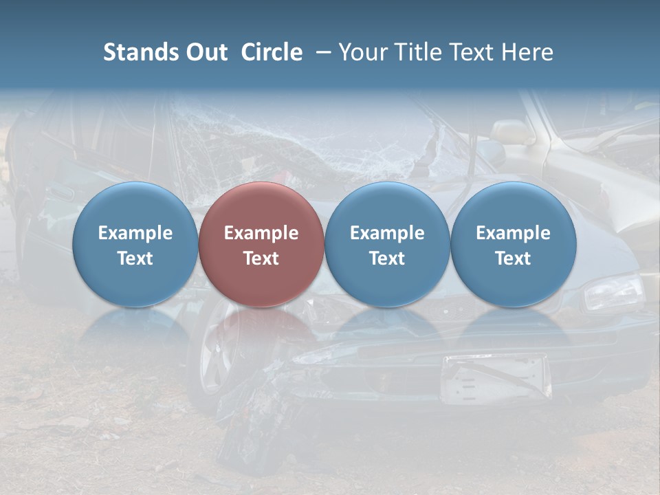 Remote Conditioner Electric PowerPoint Template