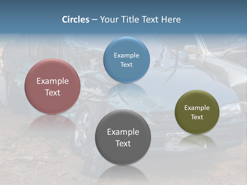 Remote Conditioner Electric PowerPoint Template