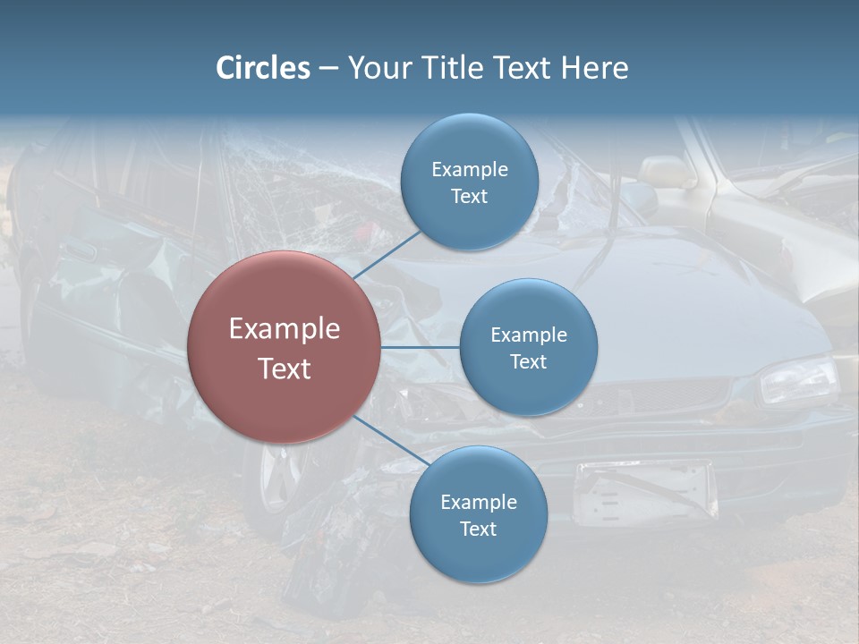 Remote Conditioner Electric PowerPoint Template