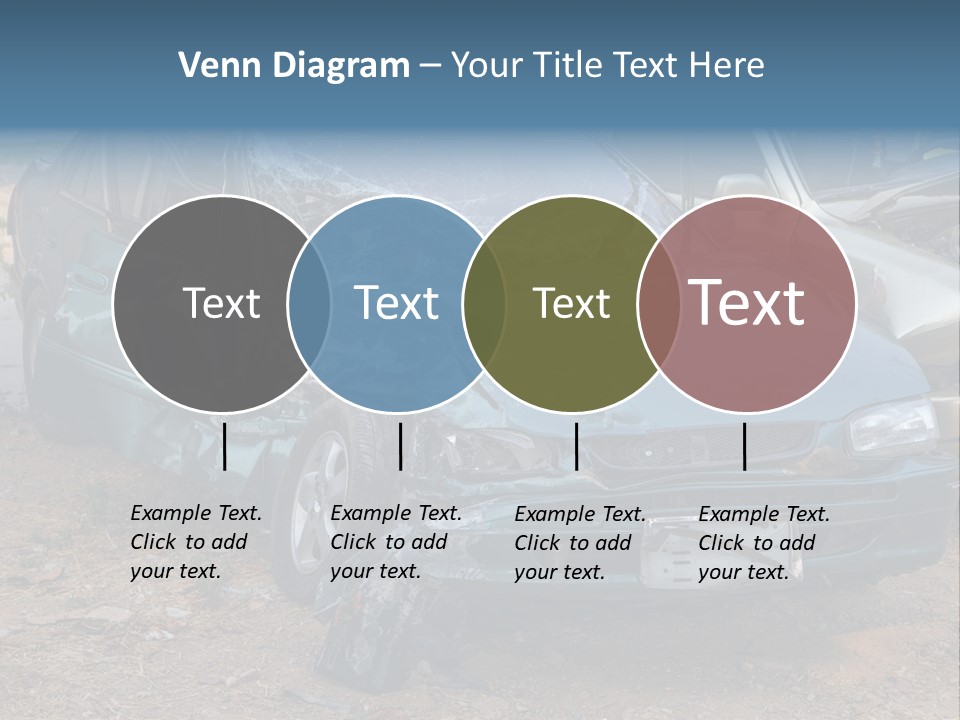 Remote Conditioner Electric PowerPoint Template