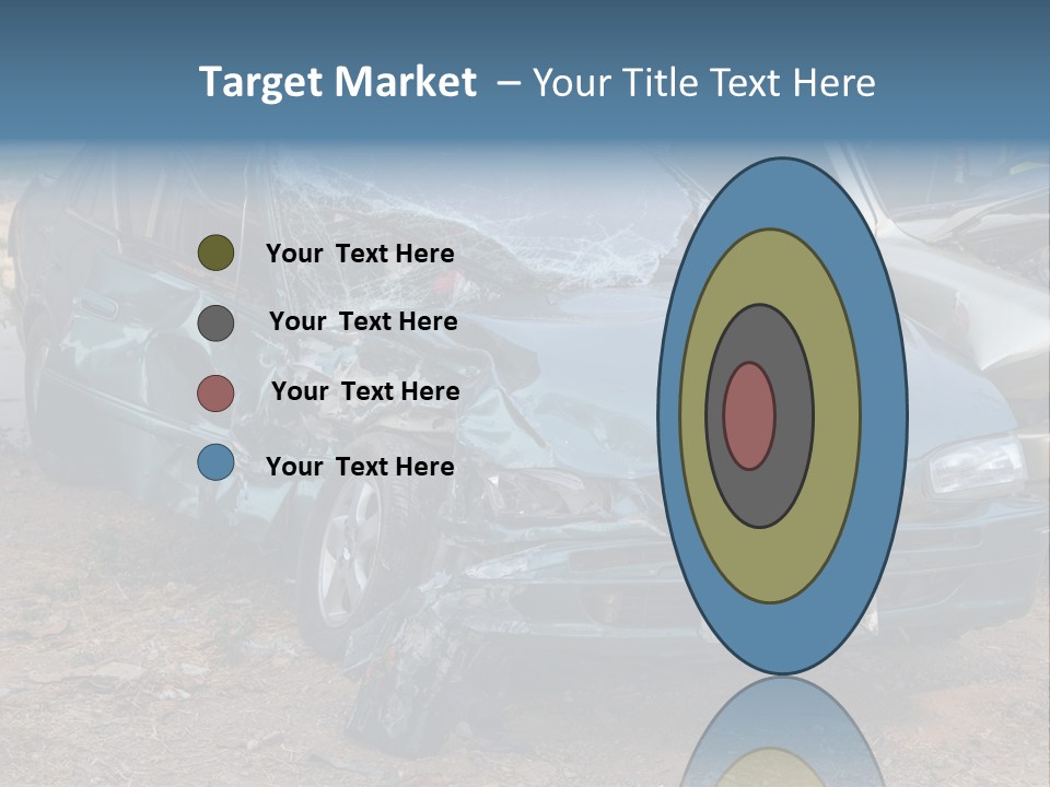 Remote Conditioner Electric PowerPoint Template