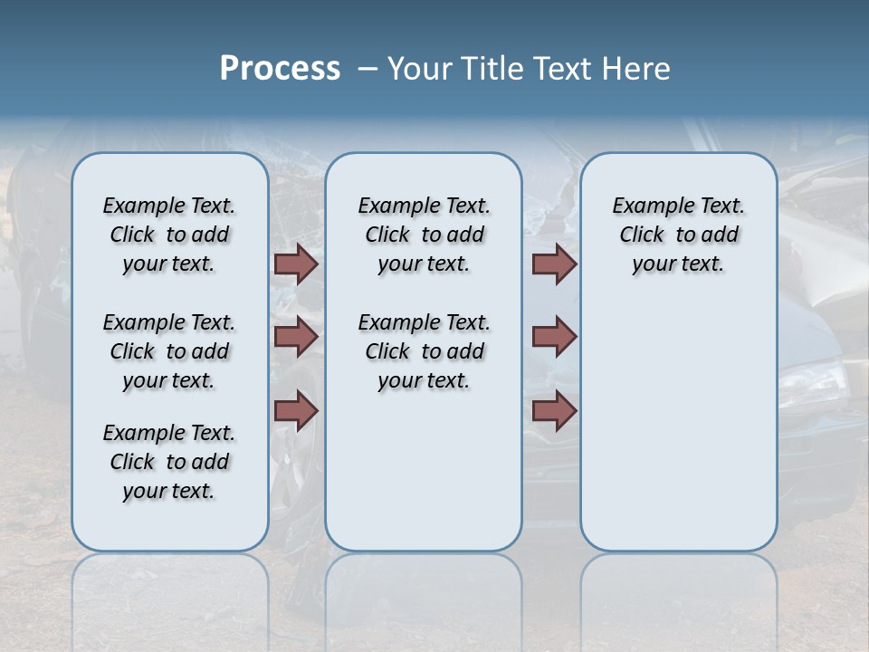 Remote Conditioner Electric PowerPoint Template