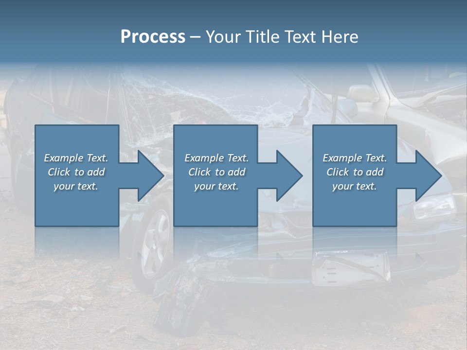 Remote Conditioner Electric PowerPoint Template