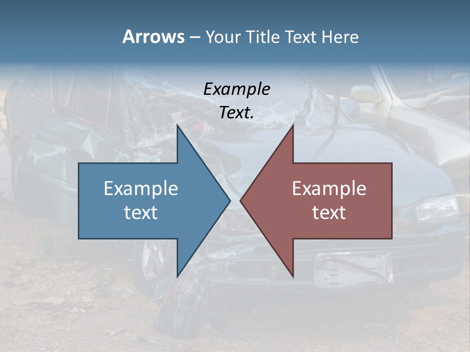 Remote Conditioner Electric PowerPoint Template