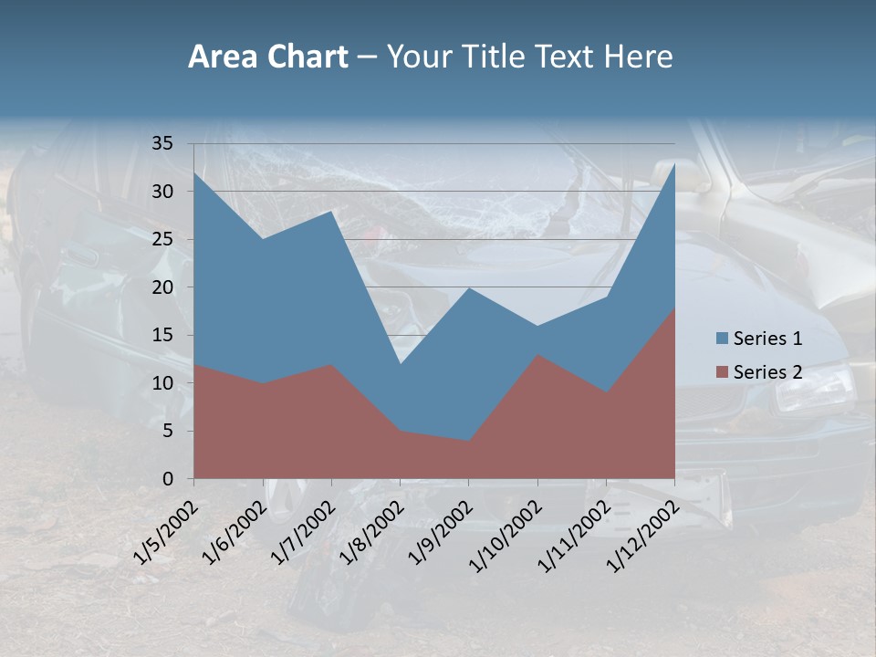 Remote Conditioner Electric PowerPoint Template