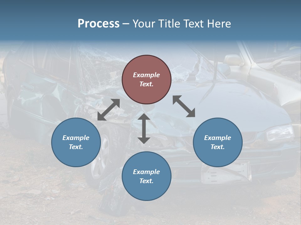 Remote Conditioner Electric PowerPoint Template