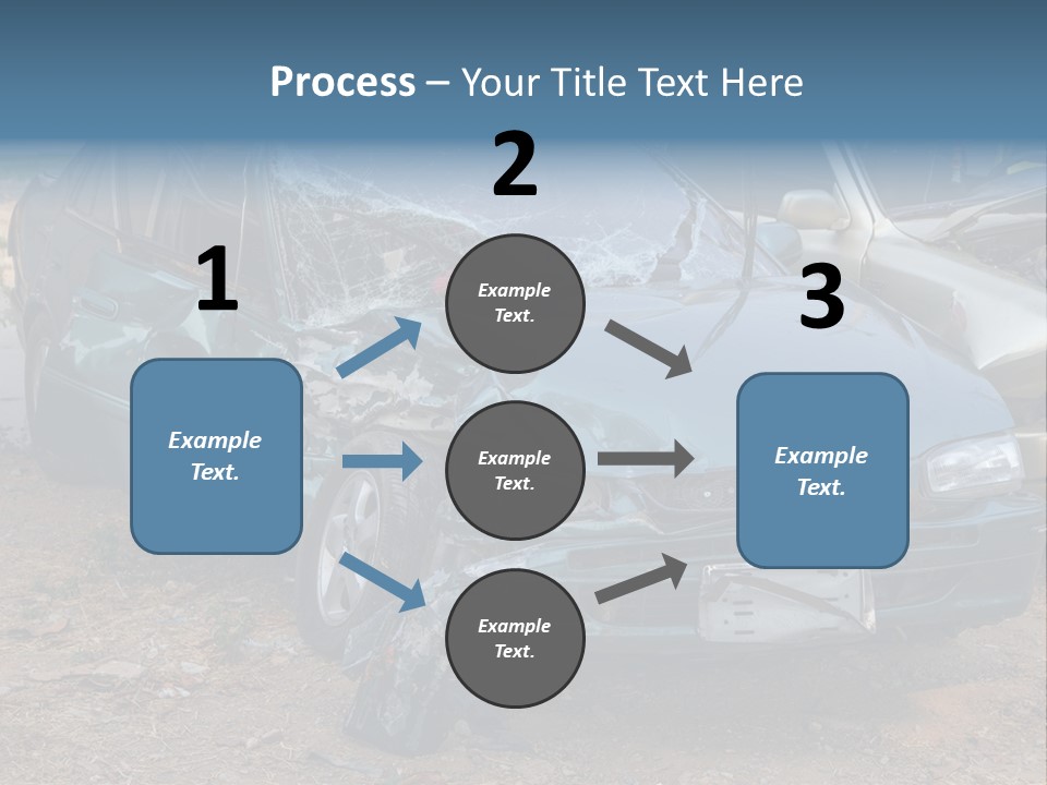 Remote Conditioner Electric PowerPoint Template