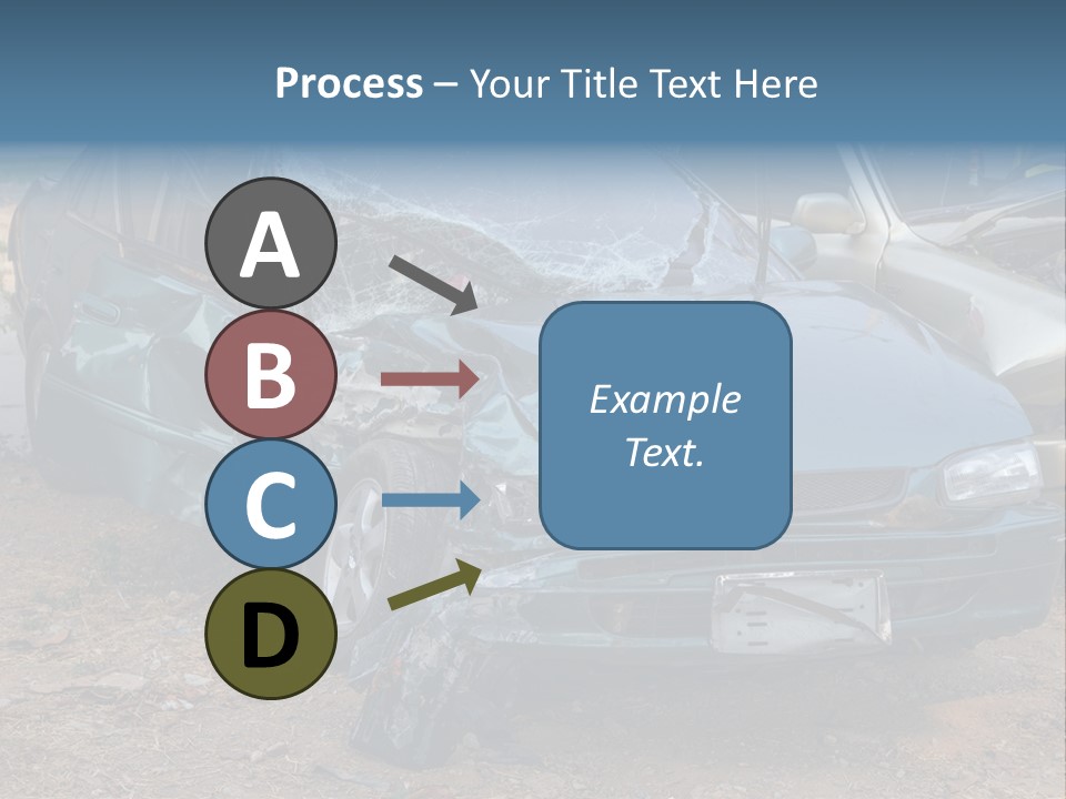 Remote Conditioner Electric PowerPoint Template