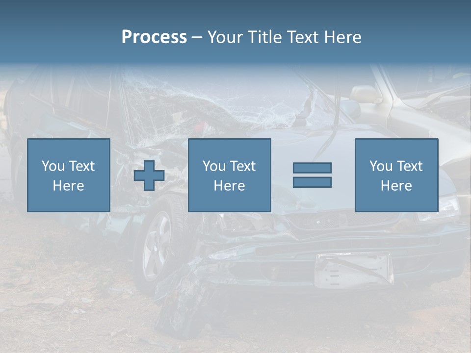 Remote Conditioner Electric PowerPoint Template