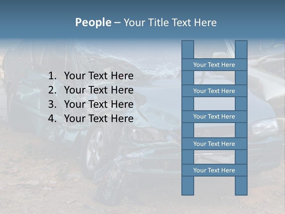 Remote Conditioner Electric PowerPoint Template