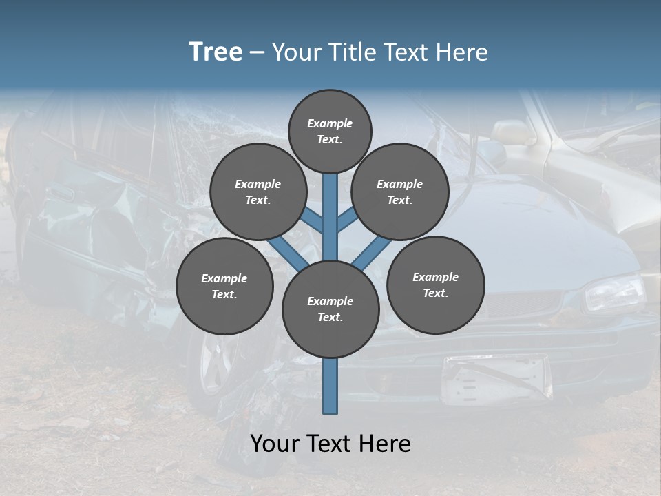 Remote Conditioner Electric PowerPoint Template