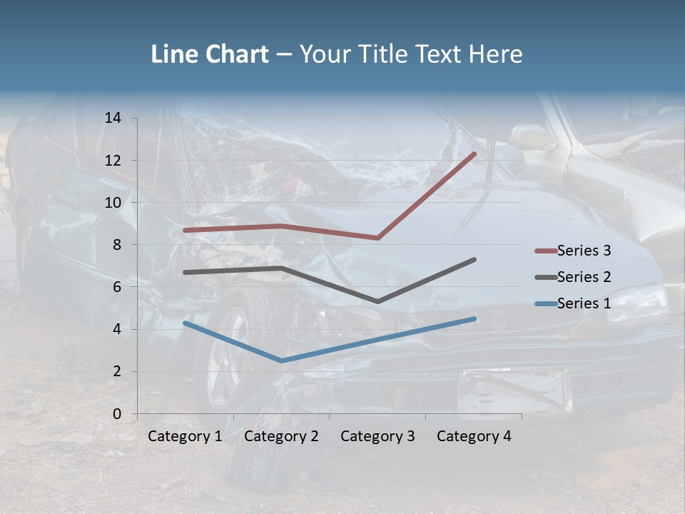 Remote Conditioner Electric PowerPoint Template