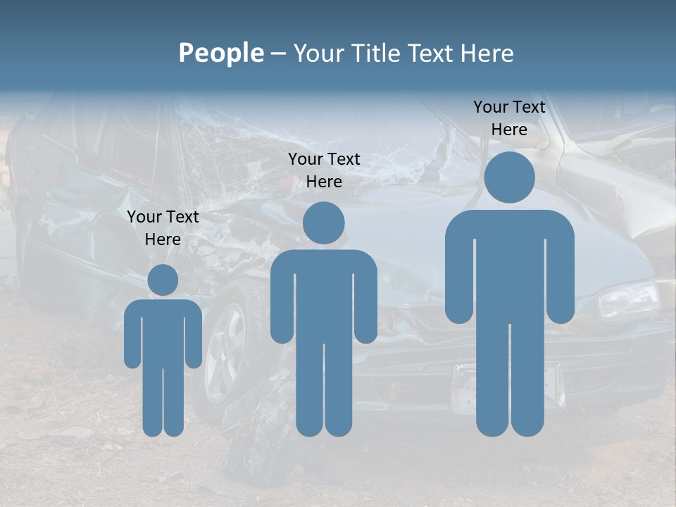 Remote Conditioner Electric PowerPoint Template