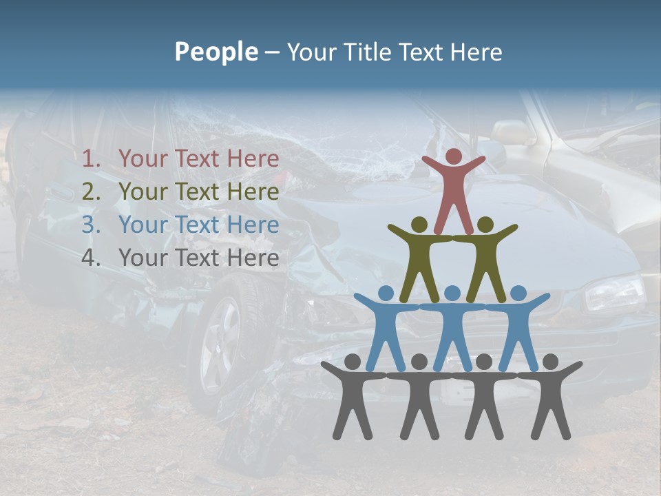 Remote Conditioner Electric PowerPoint Template