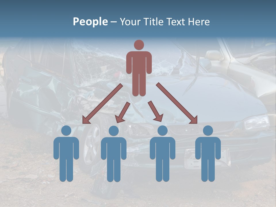 Remote Conditioner Electric PowerPoint Template