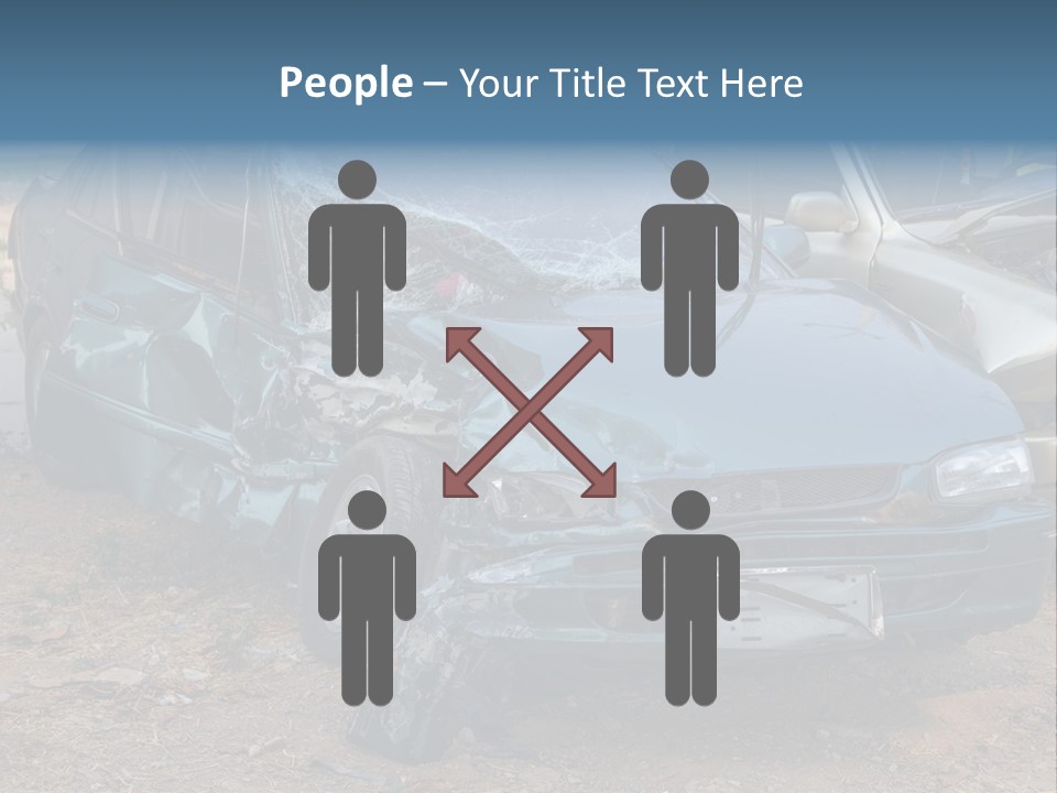 Remote Conditioner Electric PowerPoint Template