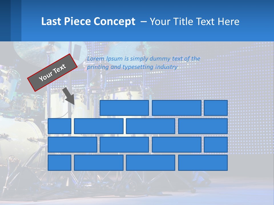 Home Condition Supply PowerPoint Template