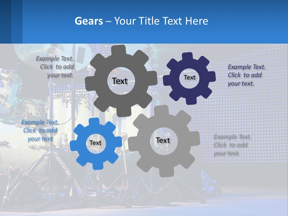 Home Condition Supply PowerPoint Template