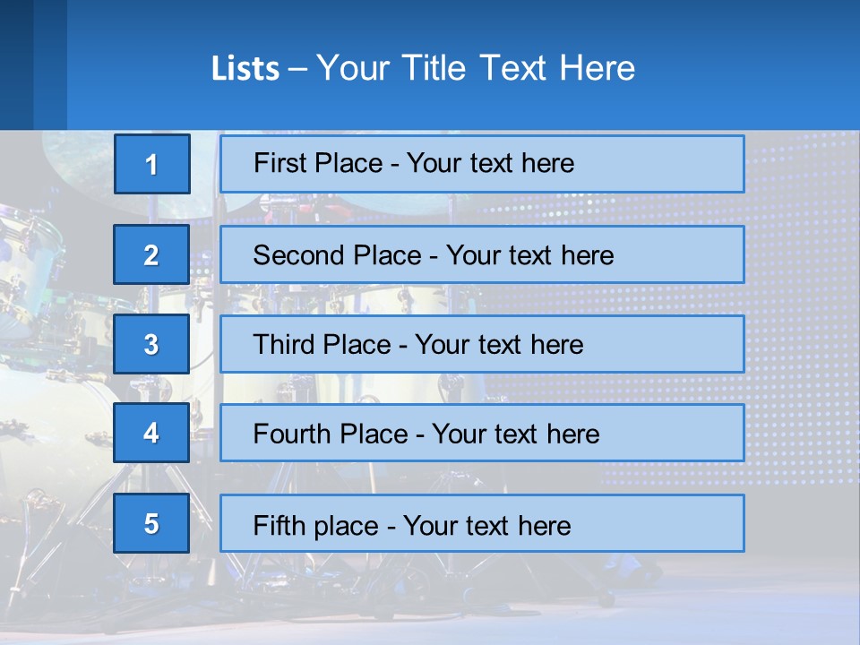 Home Condition Supply PowerPoint Template