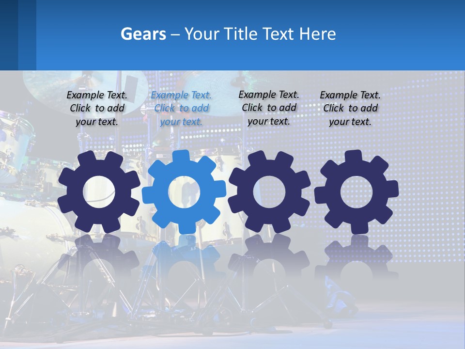 Home Condition Supply PowerPoint Template