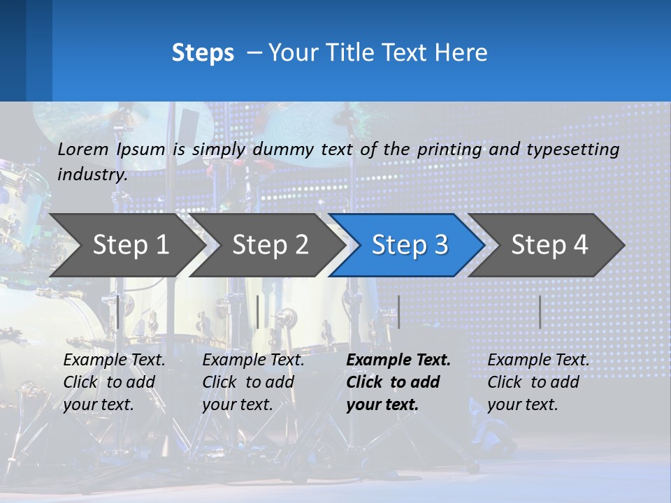 Home Condition Supply PowerPoint Template