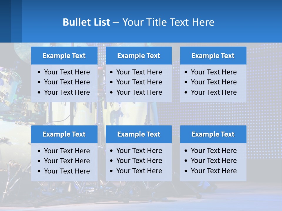 Home Condition Supply PowerPoint Template
