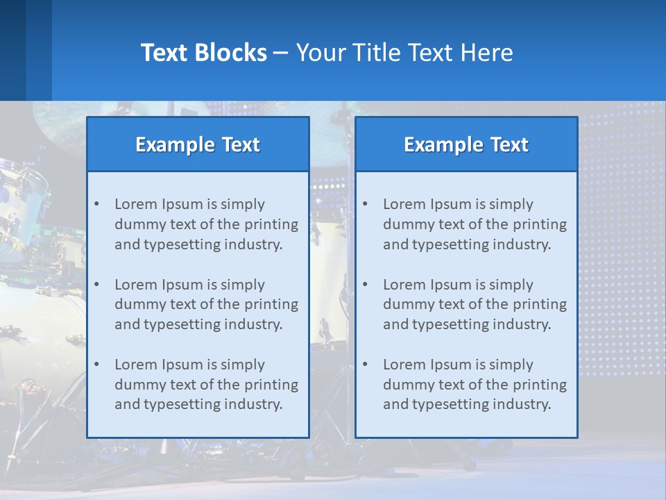 Home Condition Supply PowerPoint Template