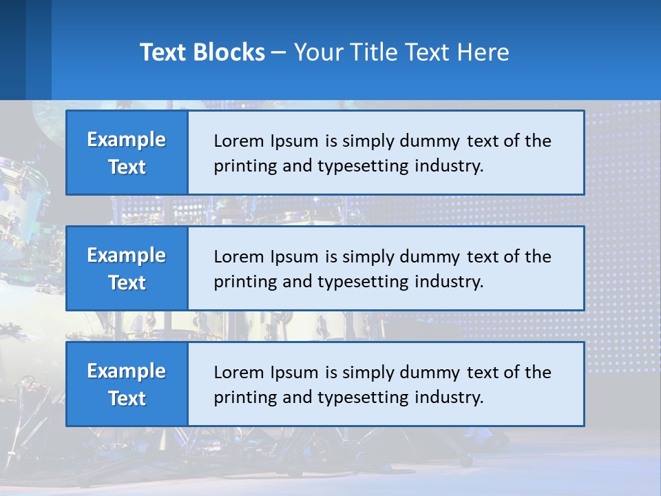 Home Condition Supply PowerPoint Template