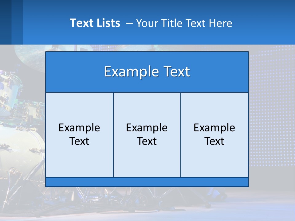 Home Condition Supply PowerPoint Template