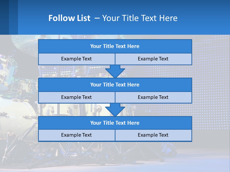 Home Condition Supply PowerPoint Template