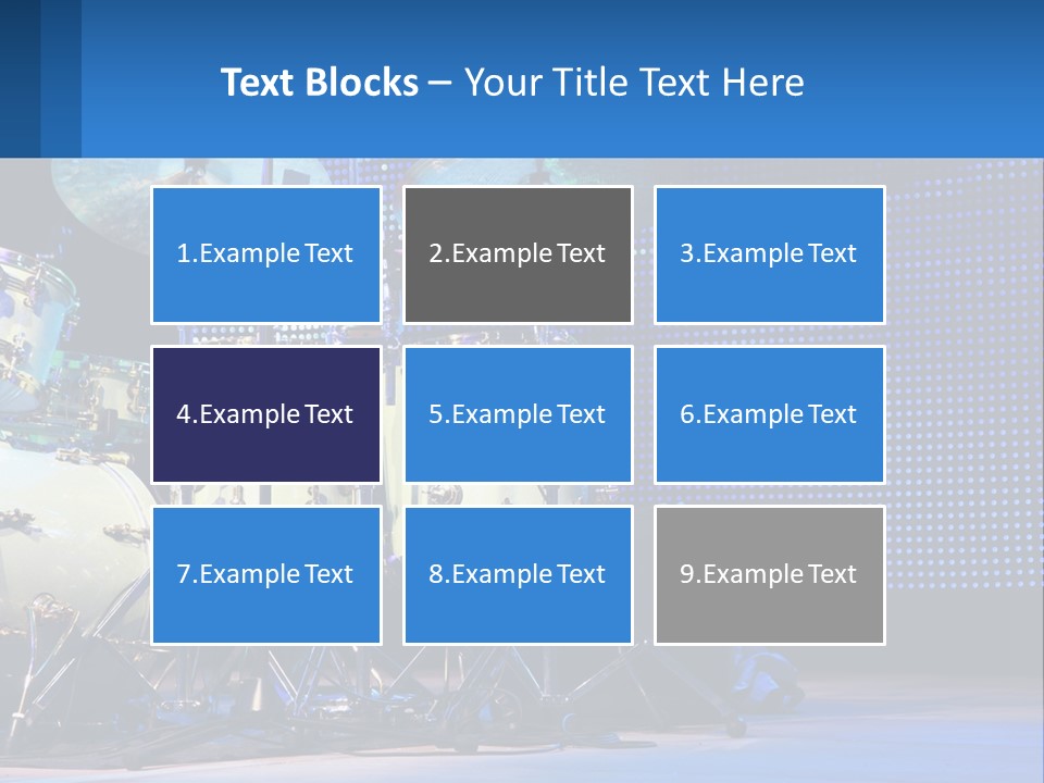 Home Condition Supply PowerPoint Template