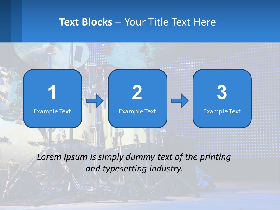 Home Condition Supply PowerPoint Template