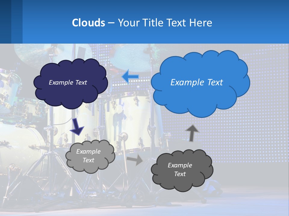Home Condition Supply PowerPoint Template