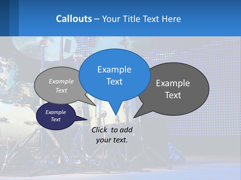 Home Condition Supply PowerPoint Template
