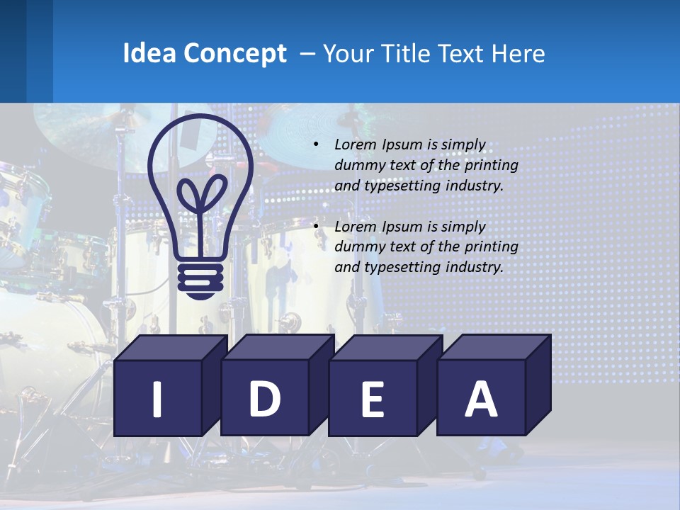 Home Condition Supply PowerPoint Template