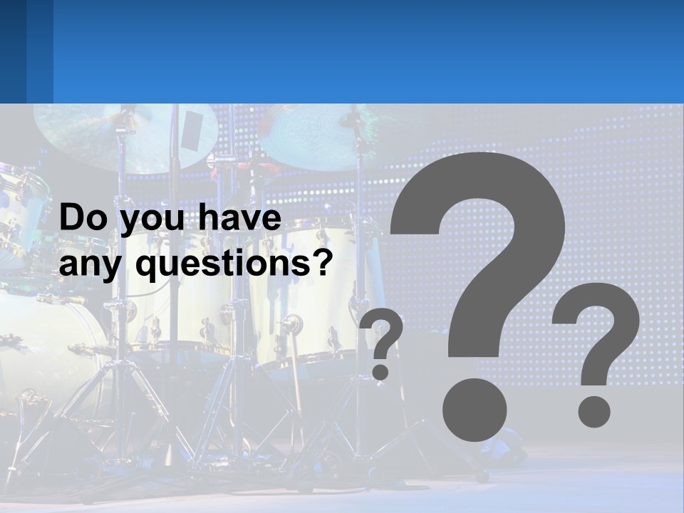 Home Condition Supply PowerPoint Template