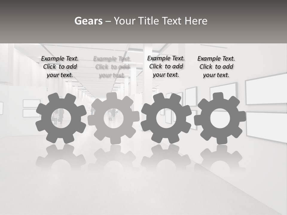 Condition Ventilation Home PowerPoint Template