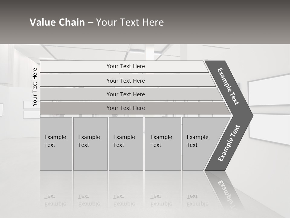 Condition Ventilation Home PowerPoint Template