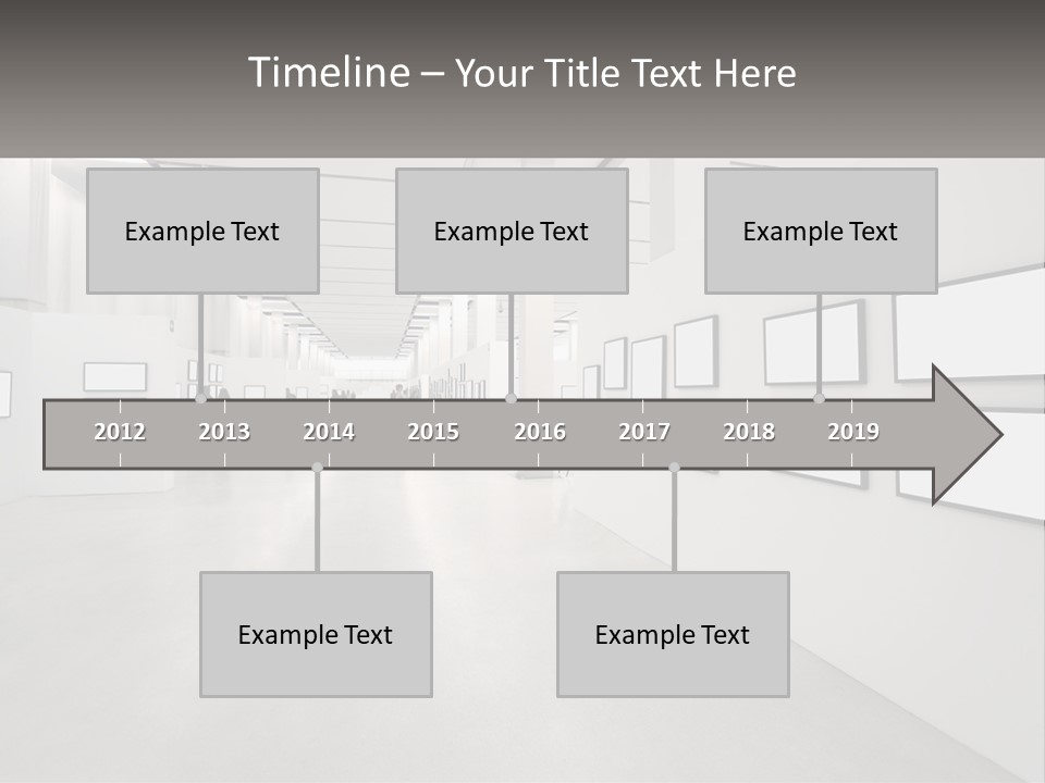 Condition Ventilation Home PowerPoint Template