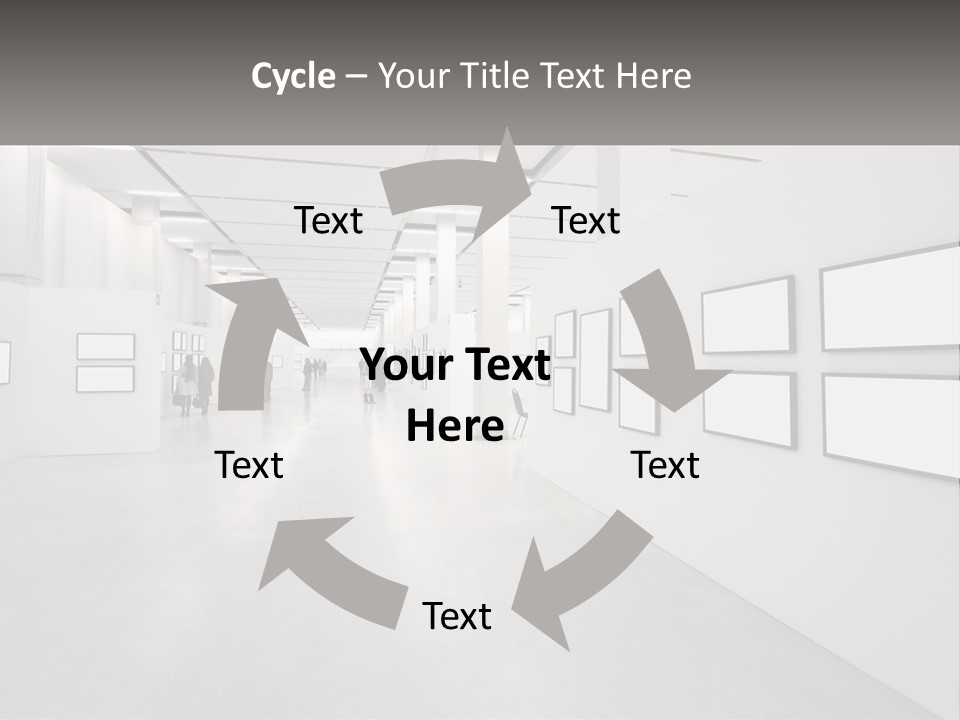 Condition Ventilation Home PowerPoint Template