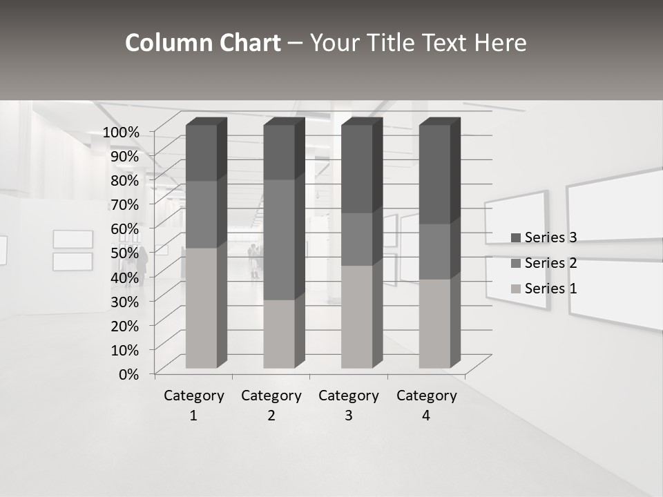 Condition Ventilation Home PowerPoint Template