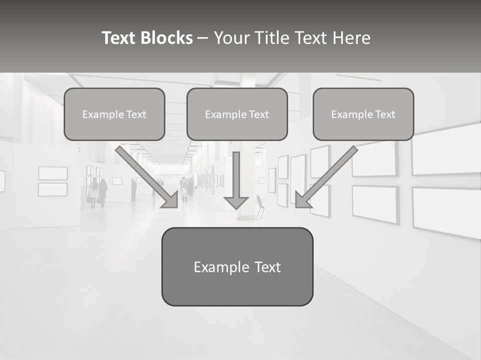 Condition Ventilation Home PowerPoint Template