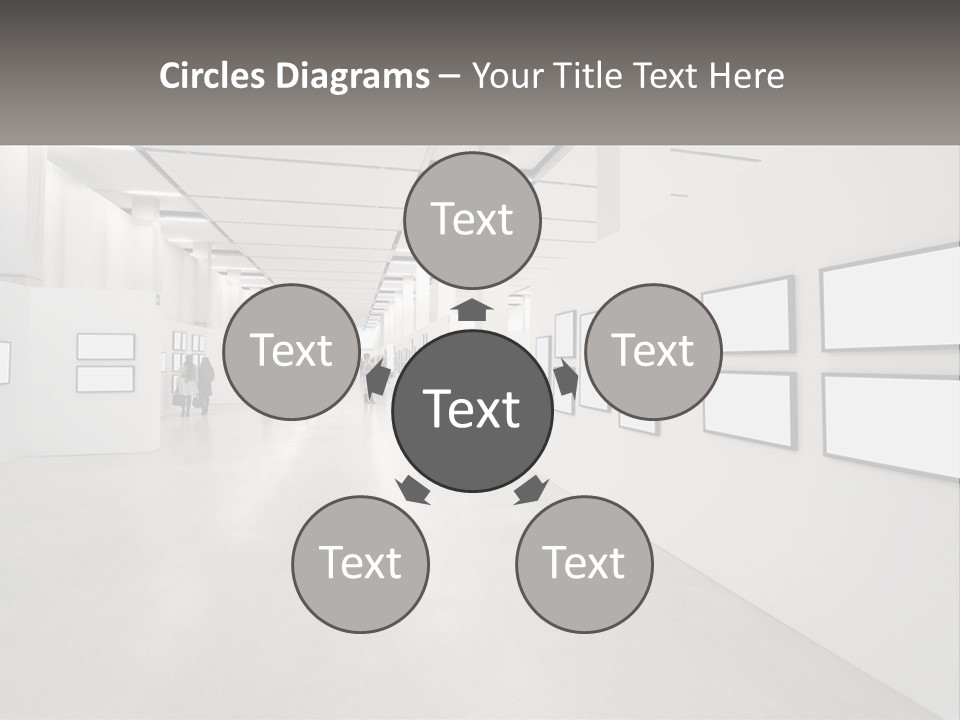 Condition Ventilation Home PowerPoint Template