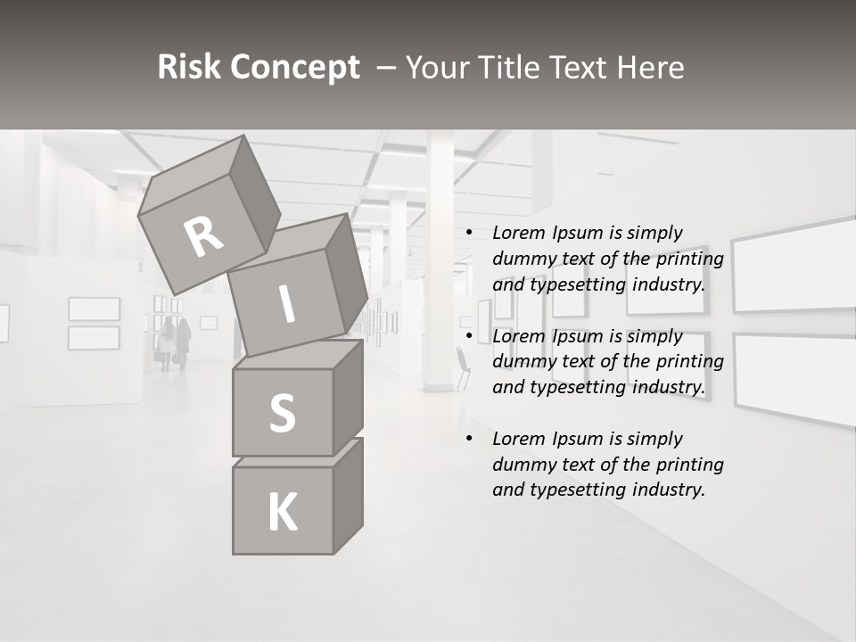 Condition Ventilation Home PowerPoint Template
