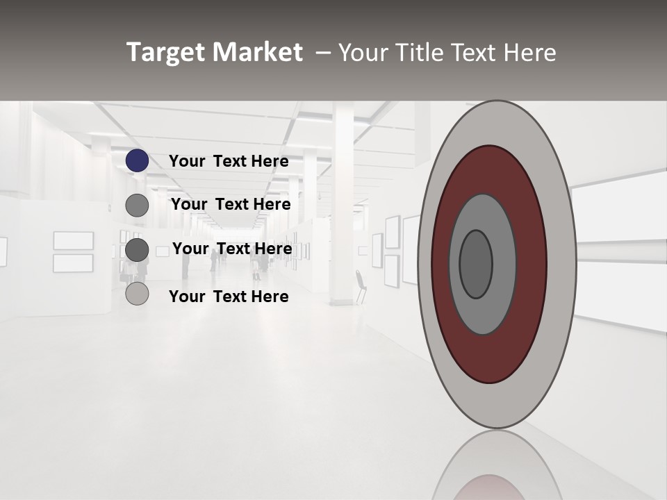 Condition Ventilation Home PowerPoint Template