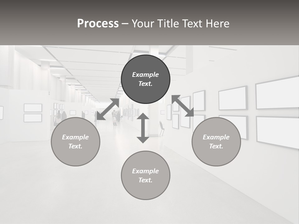 Condition Ventilation Home PowerPoint Template
