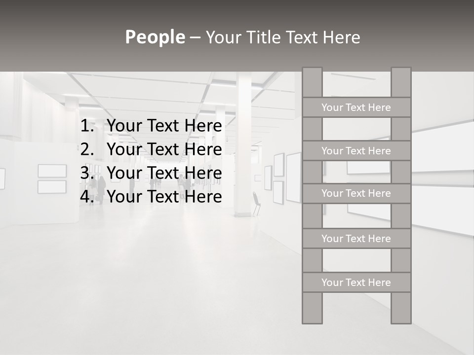 Condition Ventilation Home PowerPoint Template